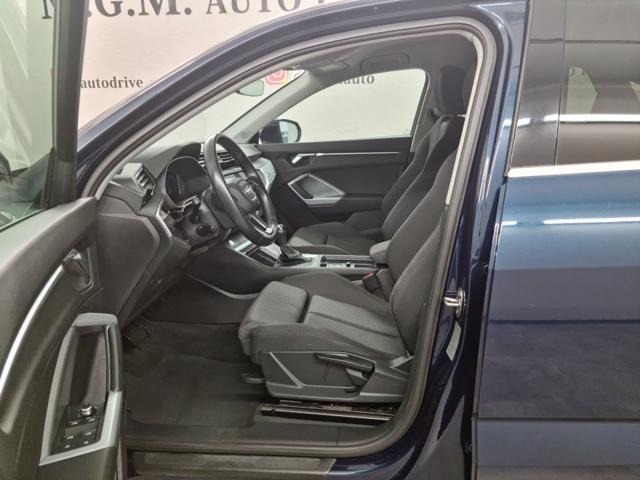 AUDI Q3 SPB 35 TFSI S tronic BUSINESS ADVANCED