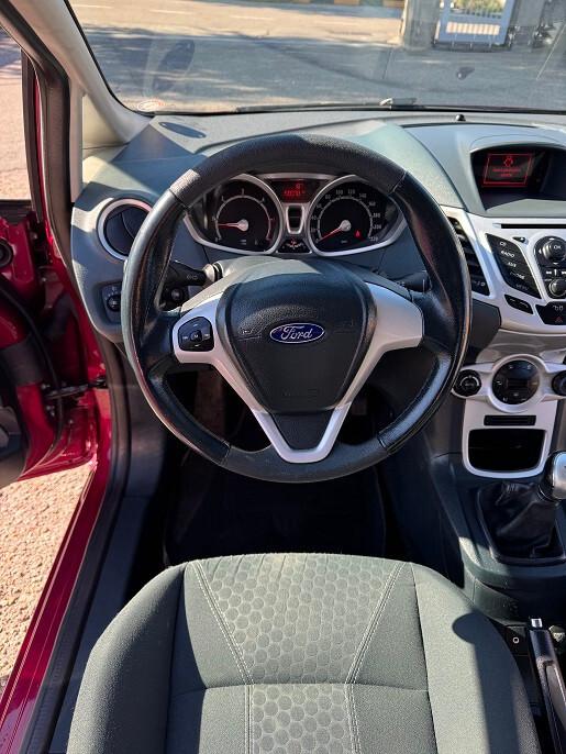 Ford Fiesta Fiesta+ 1.6 TDCi 95CV 5 porte