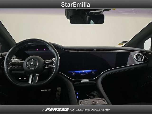 Mercedes-Benz EQS EQS 580 4Matic Luxury