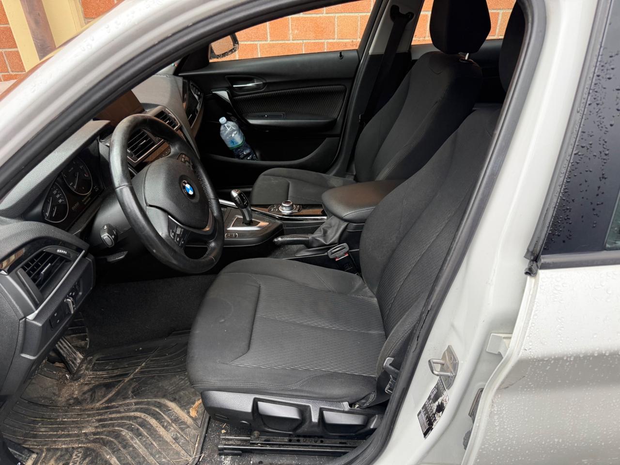 Bmw 116 116d 5p. Efficient Dynamics Sport