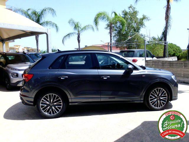 AUDI Q3 35 TDI S line edition