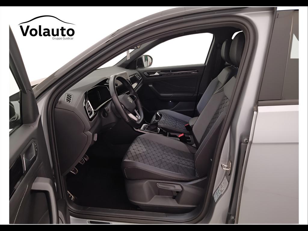 VOLKSWAGEN T-Roc I 2022 - T-Roc 2.0 tdi R-Line 115cv