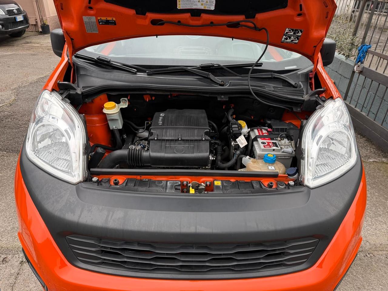FIAT QUBO 1400 BENZINA OK NEOPATENTATI
