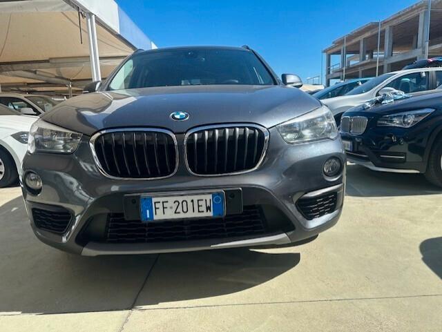 Bmw X1 sDrive16d