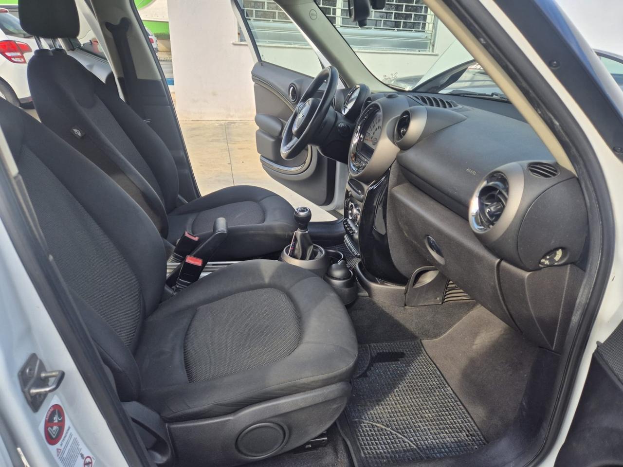 Mini Cooper D Countryman 1.6