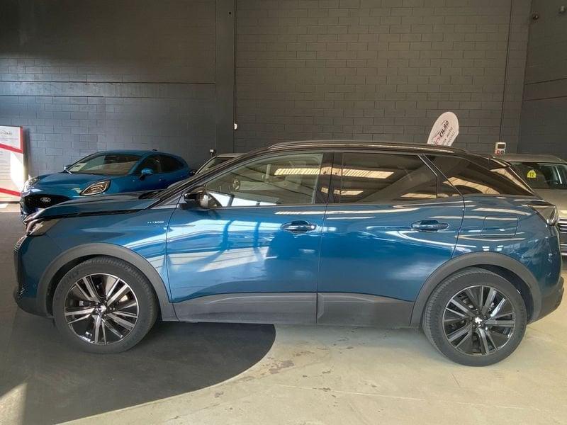 Peugeot 3008 3008 Hybrid 225 e-EAT8 GT