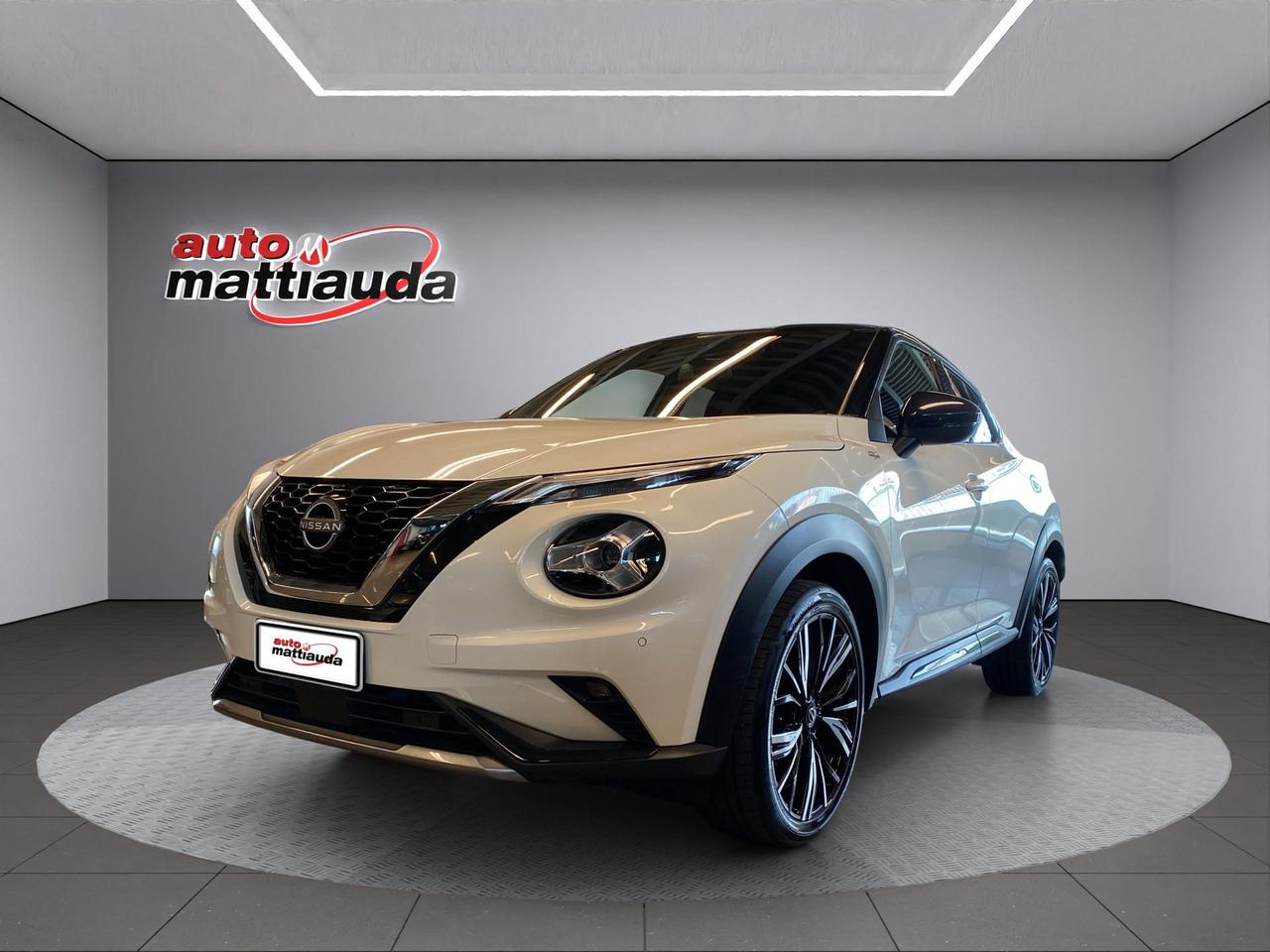 Nissan Juke 1.0 dig-t N-Design 114cv