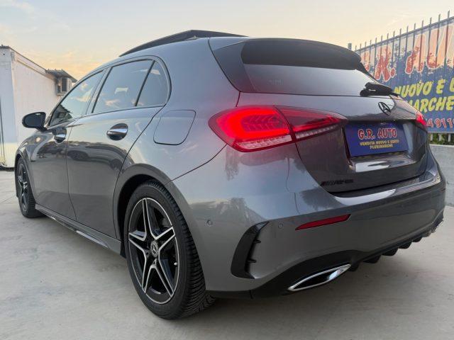 MERCEDES-BENZ A 180 PREMIUM AMG -Tetto apribile