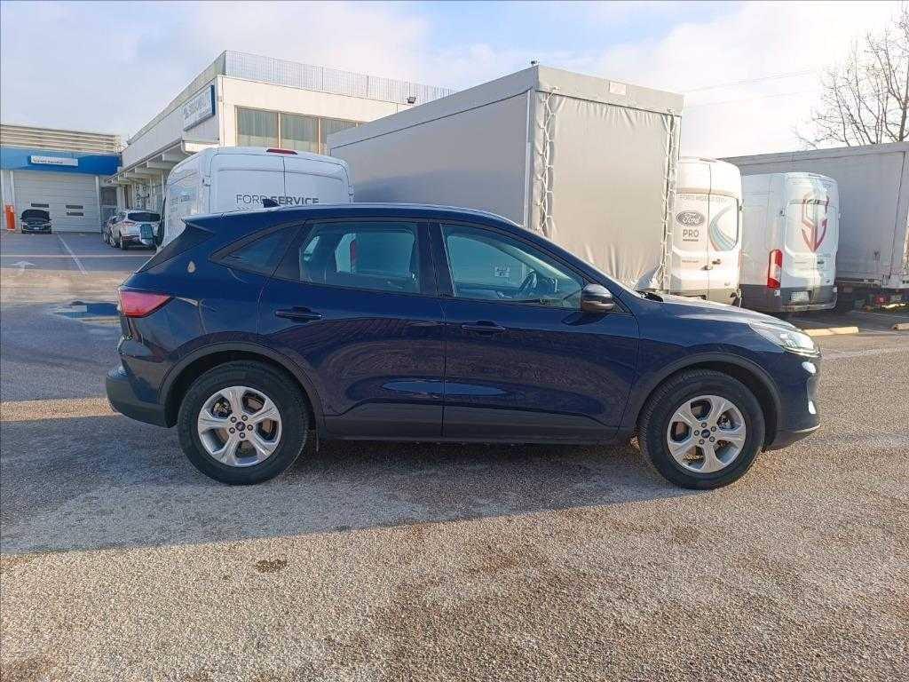 FORD Kuga 2.5 phev Connect 2wd 225cv e-shifter del 2021