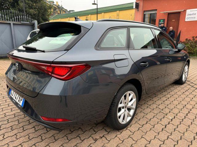 SEAT Leon ST 1.0 TSIe-HYBRID 110 CV DSG Business