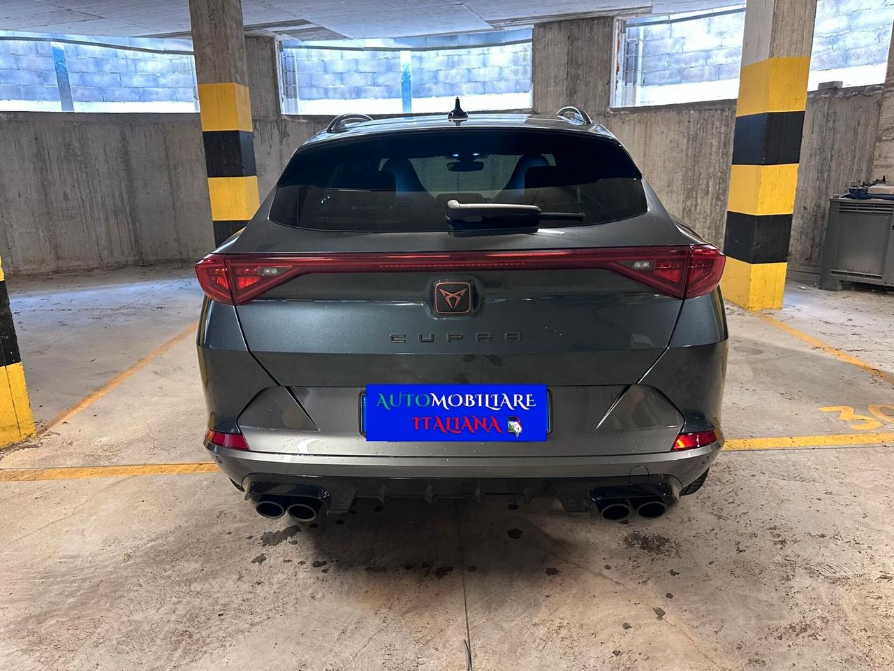 Cupra Formentor 2.0 TSI 4Drive DSG VZ