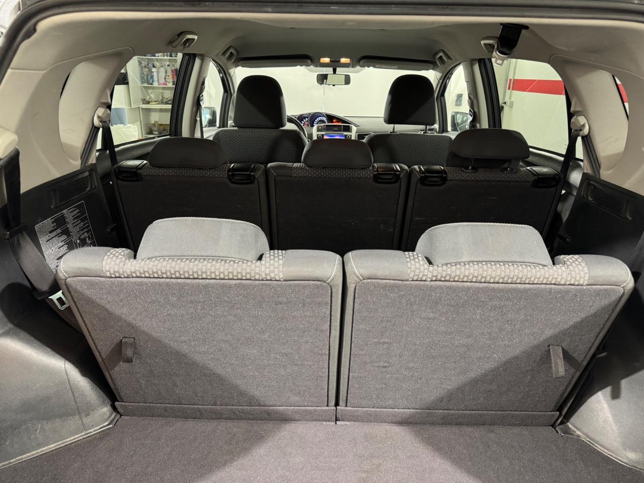 Toyota Verso 2.0 D Active 7 posti TAGLIANDI CERTIFICATI TOYOTA