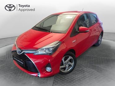 Toyota Yaris Yaris 1.5 Hybrid 5 porte Active