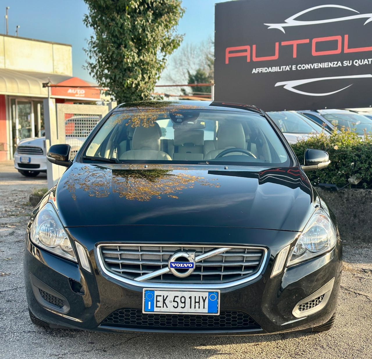 VOLVO V60 DRIVe Summum 2011 TENUTA BENISSIMO