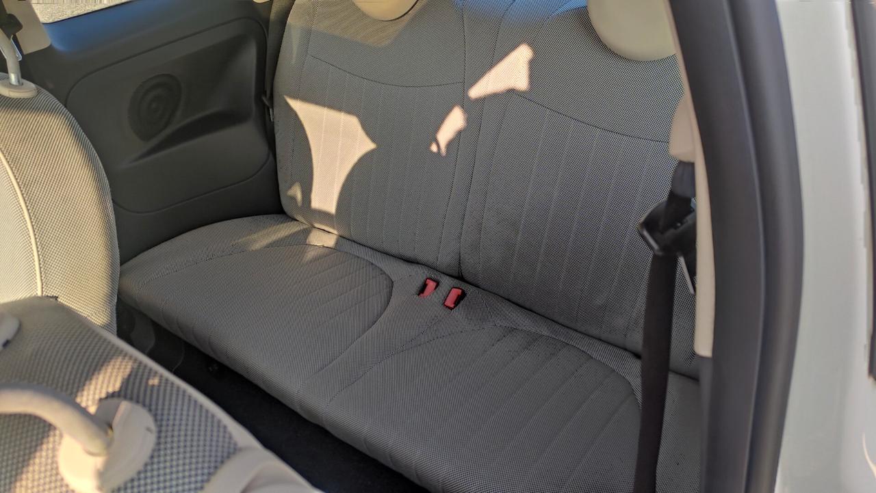 Fiat 500 1.2 bz NEOPATENTATI TETTO APRIBILE - 2008