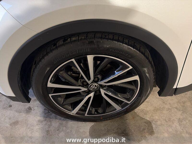 Toyota C-HR II 2023 1.8 hev Lounge fwd e-cvt