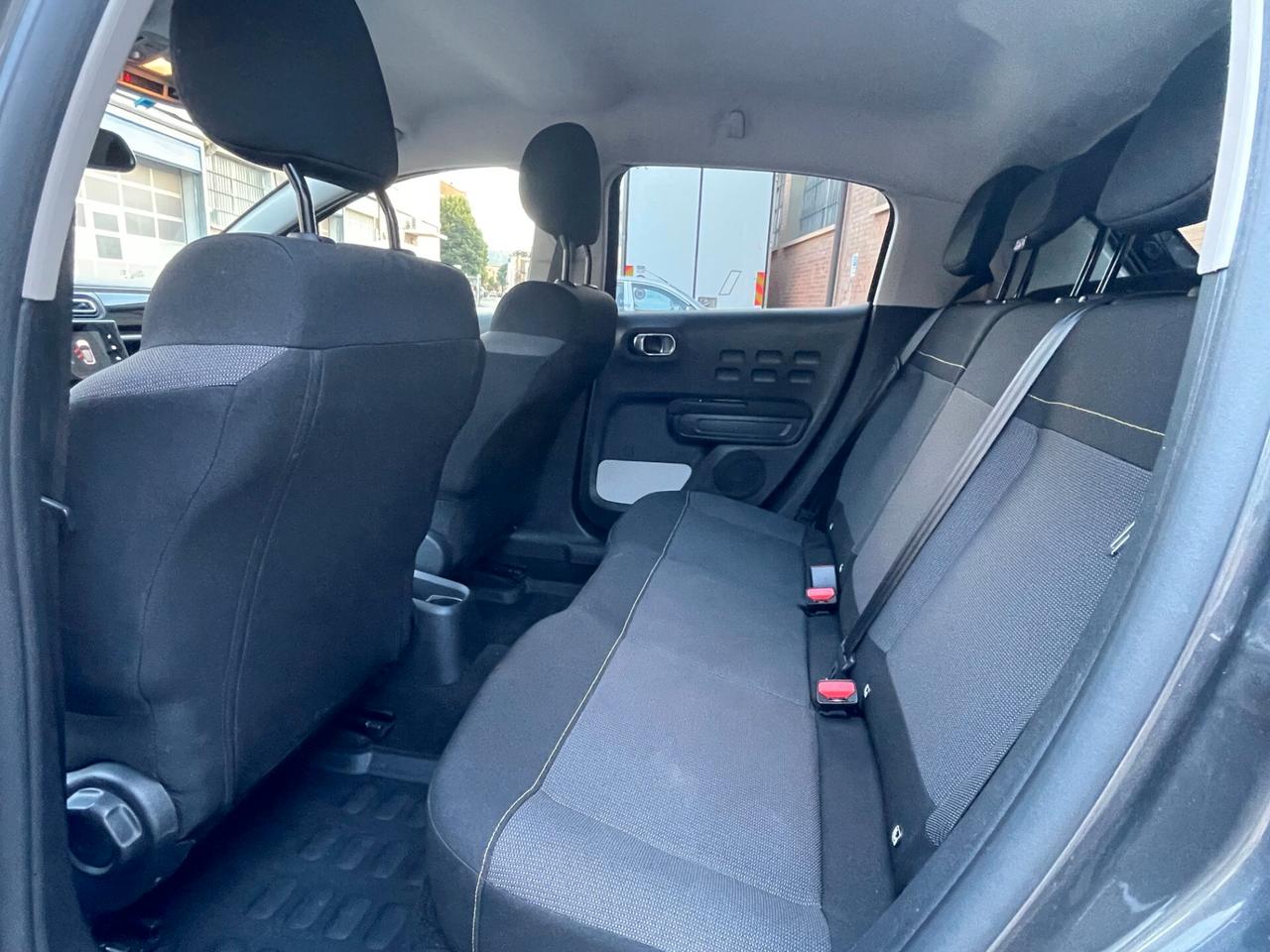 CITROËN C3 SHINE PACK -UNICO PROPRIETARIO-TAGLIANDI UFFICIALI CITROËN -CONDIZIONI ECCELLENTI