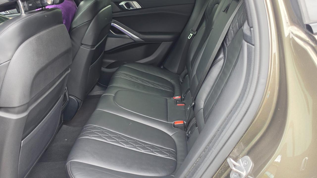 Bmw X6 M50 X6M 50d Msport tetto strafull