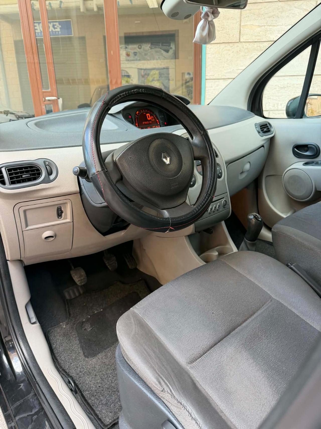 Renault Modus Grand 1.5 dCi 90CV Live