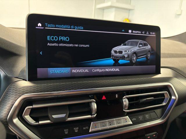BMW X4 xDrive20d 48V Msport StraFull