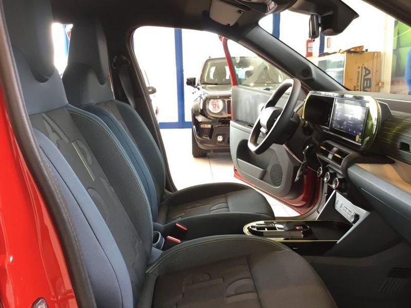 FIAT Grande Panda Elettrica Elettrica Red 100% ELETTRICA