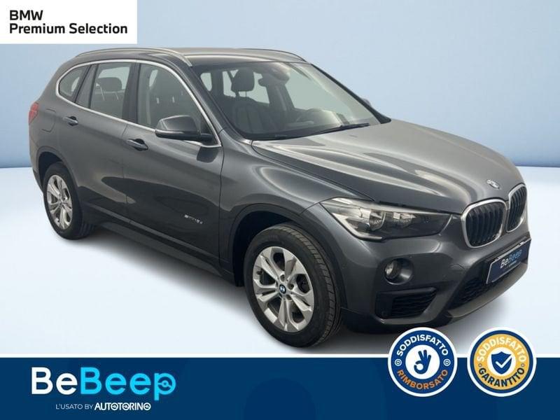 BMW X1 SDRIVE18D BUSINESS AUTO