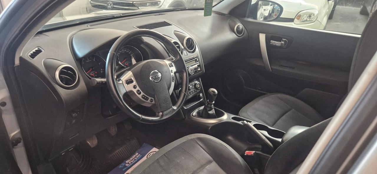 Nissan Qashqai 1.5 dCi Acenta