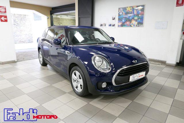 MINI Clubman 1.5 One Boost Autom.