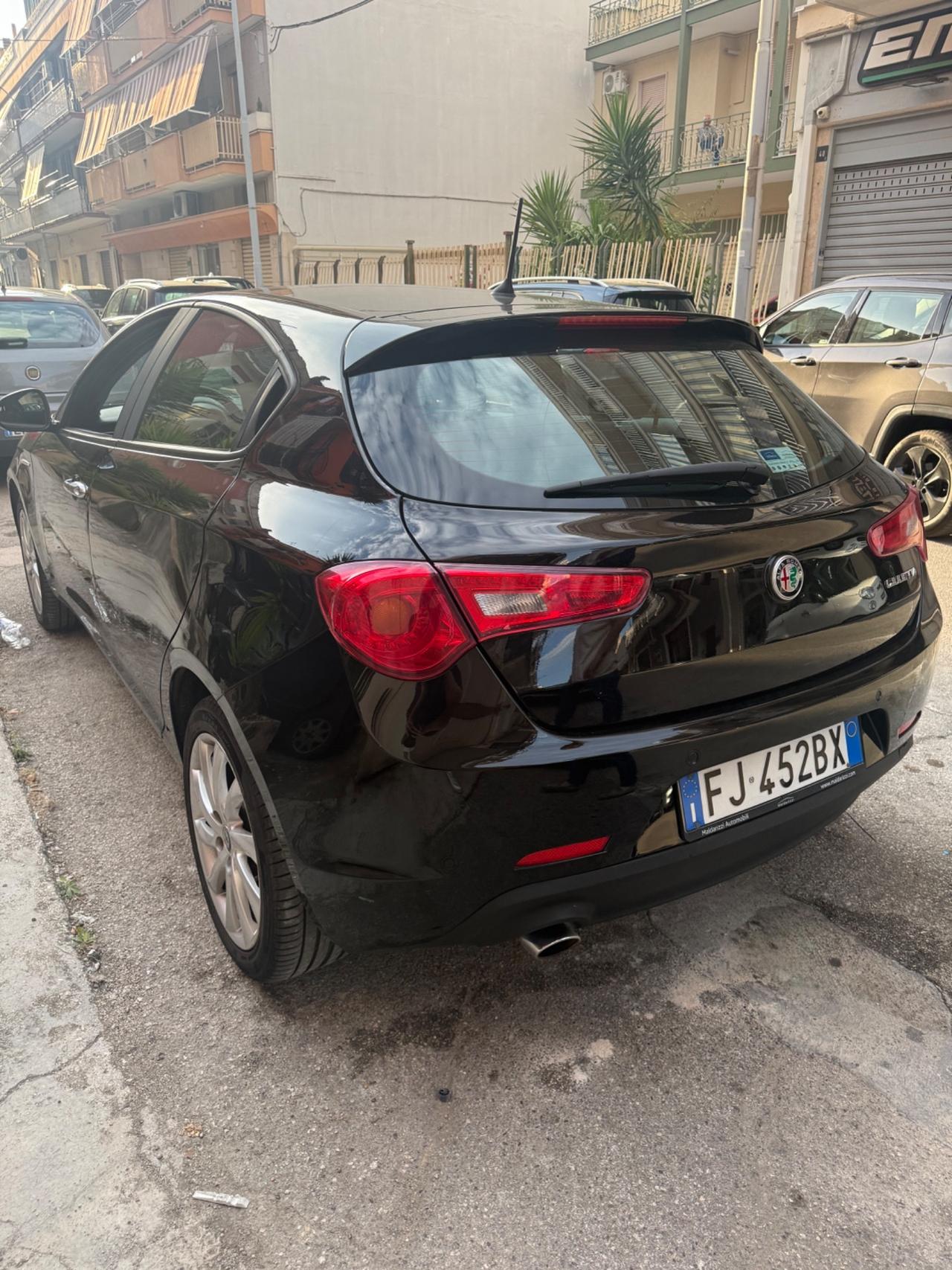 Alfa Romeo Giulietta 1.6 JTDm 120 CV Super