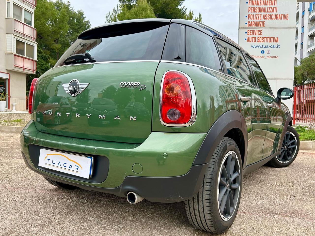 Mini Cooper Countryman 2.0 D Business XL