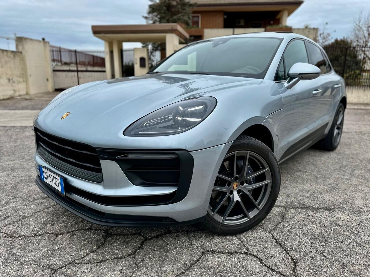 Porsche Macan 2.0