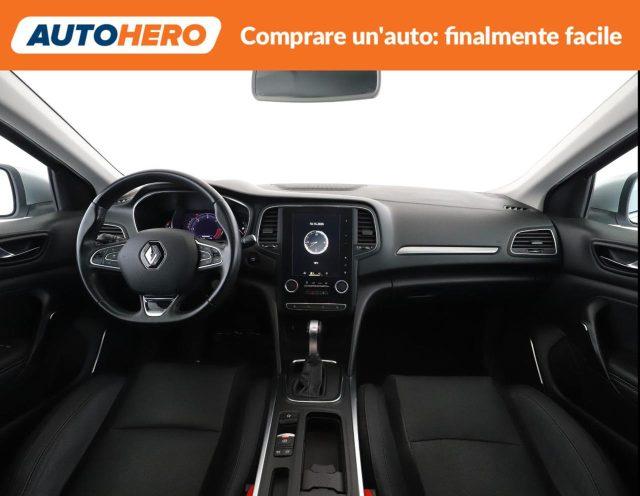 RENAULT Megane Mégane Sporter Blue dCi 115 CV EDC Intens