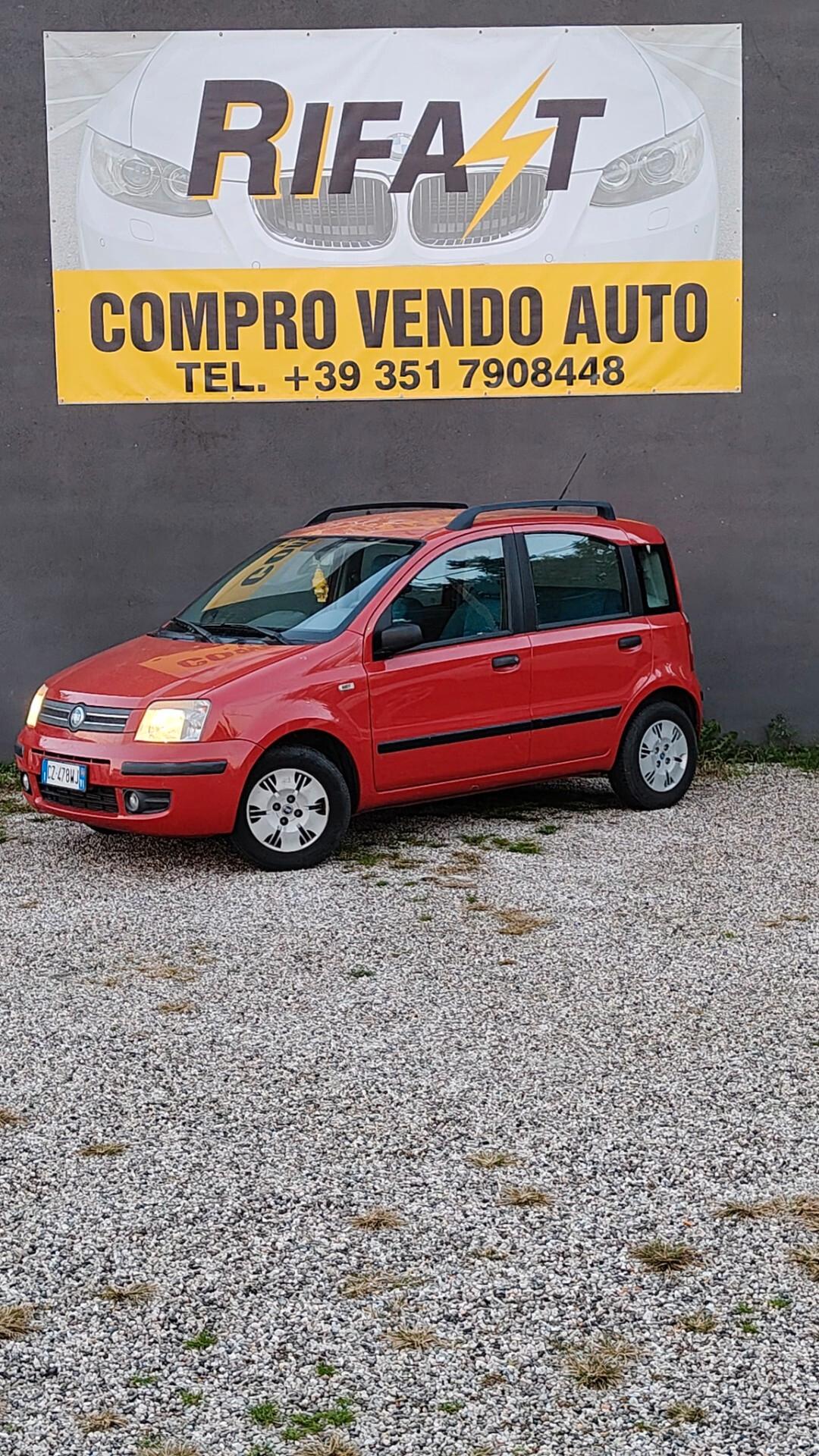 Fiat Panda 1.2 Emotion