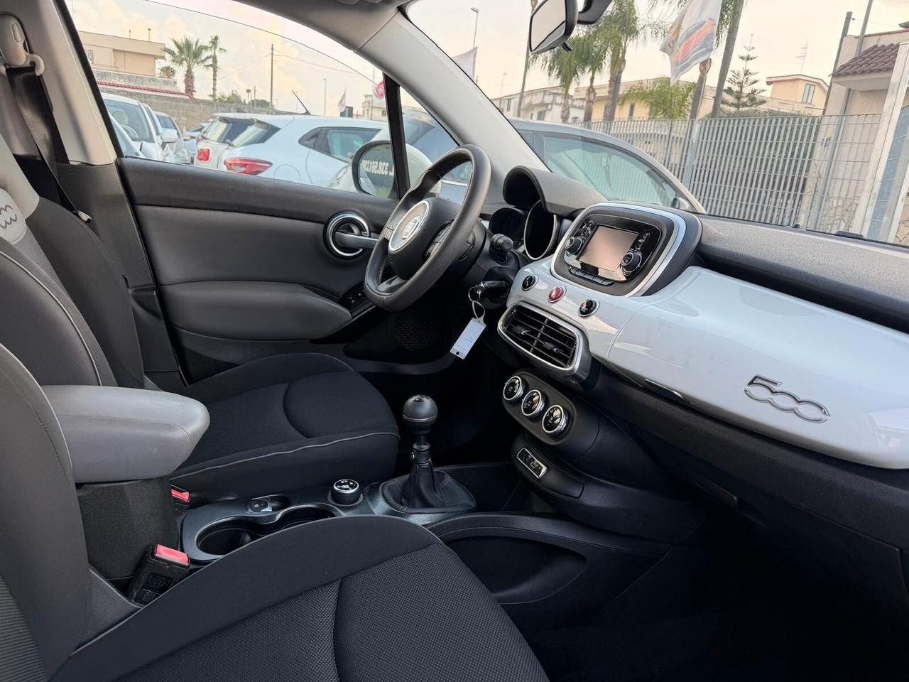 Fiat 500X 1.3 MultiJet 95 CV Lounge-03/2016