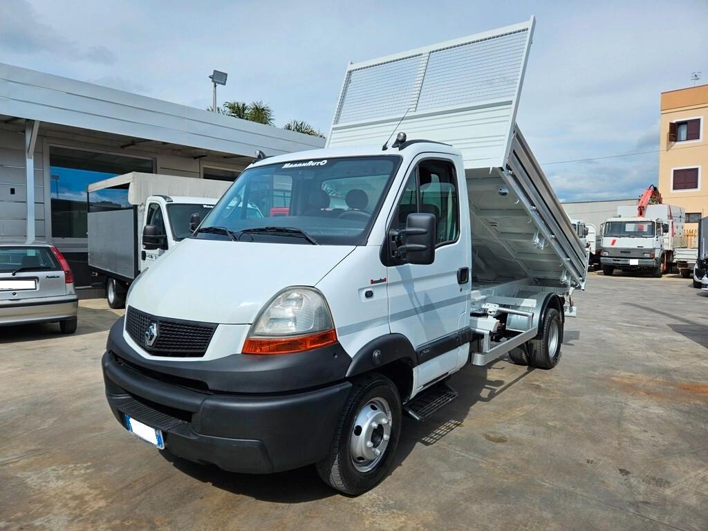 RENAULT MASTER 65-160 RIBALTABILE TRILATERALE-2006