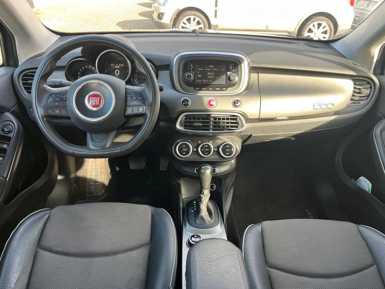 Fiat 500X 1.4 MultiAir 140 CV Cross Plus