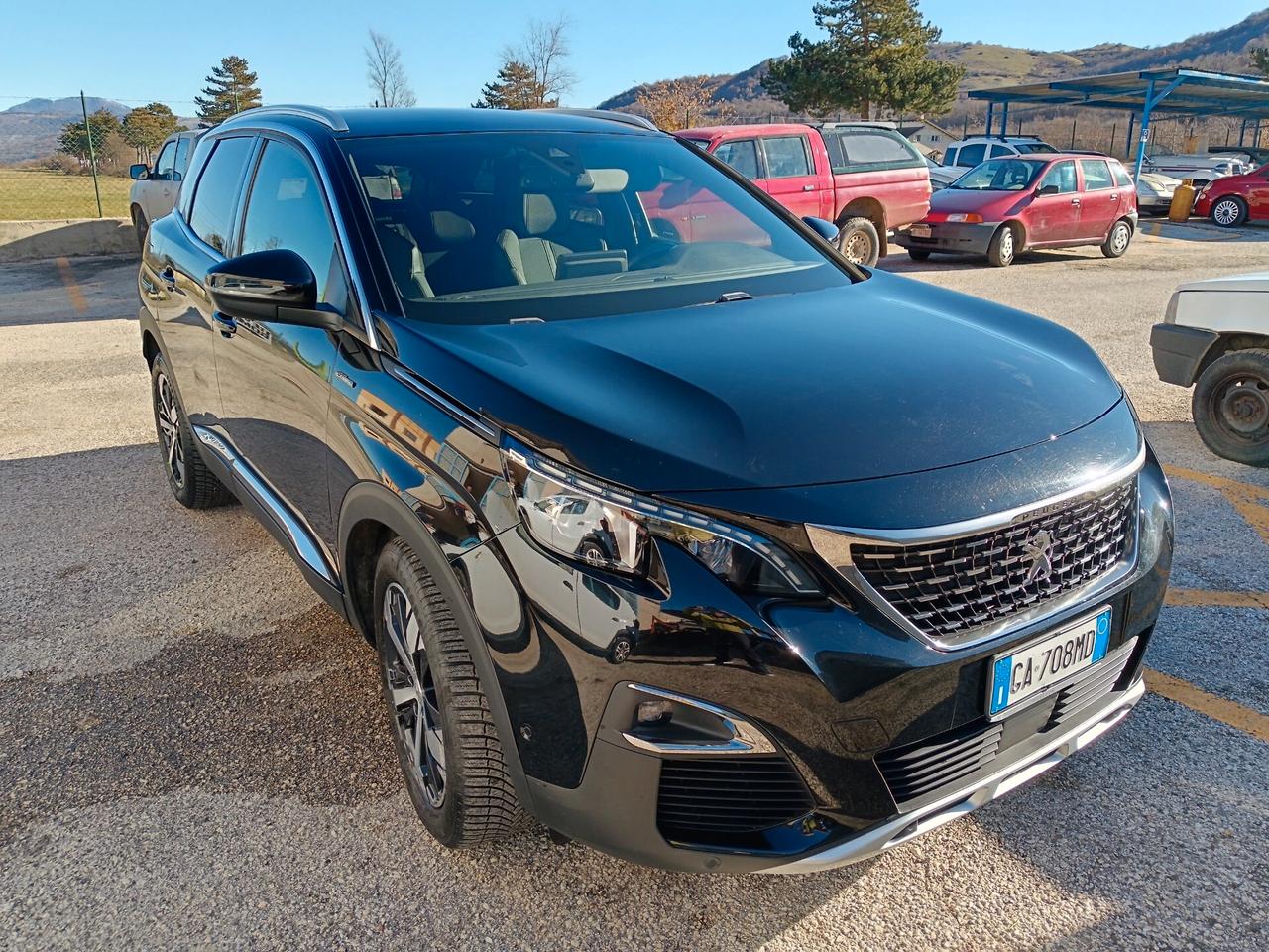 Peugeot 3008 BlueHDi 130 S&S GT Line