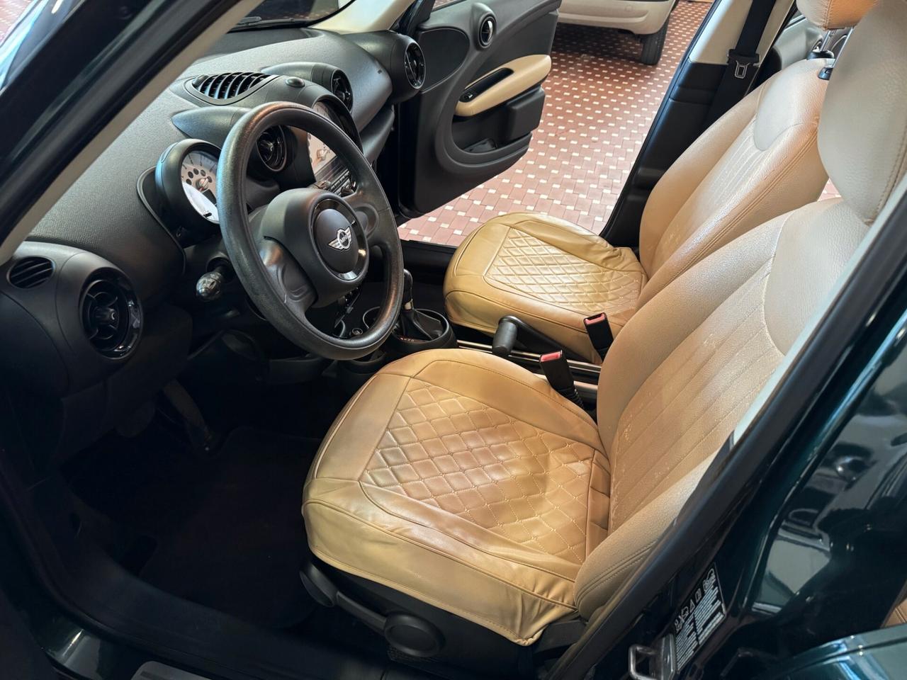 Mini Cooper Countryman 2.0 D ALL4 Automatica - UNICO PROPRIETARIO