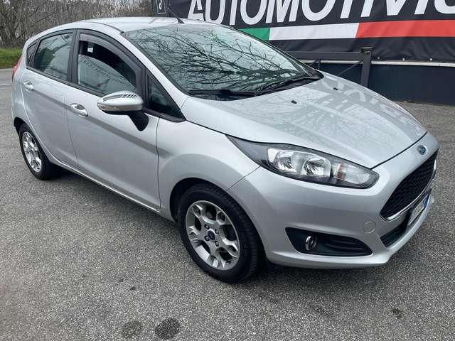 Ford Fiesta Fiesta 5p 1.4 Titanium Gpl 95cv DISPONIBILE A BREV