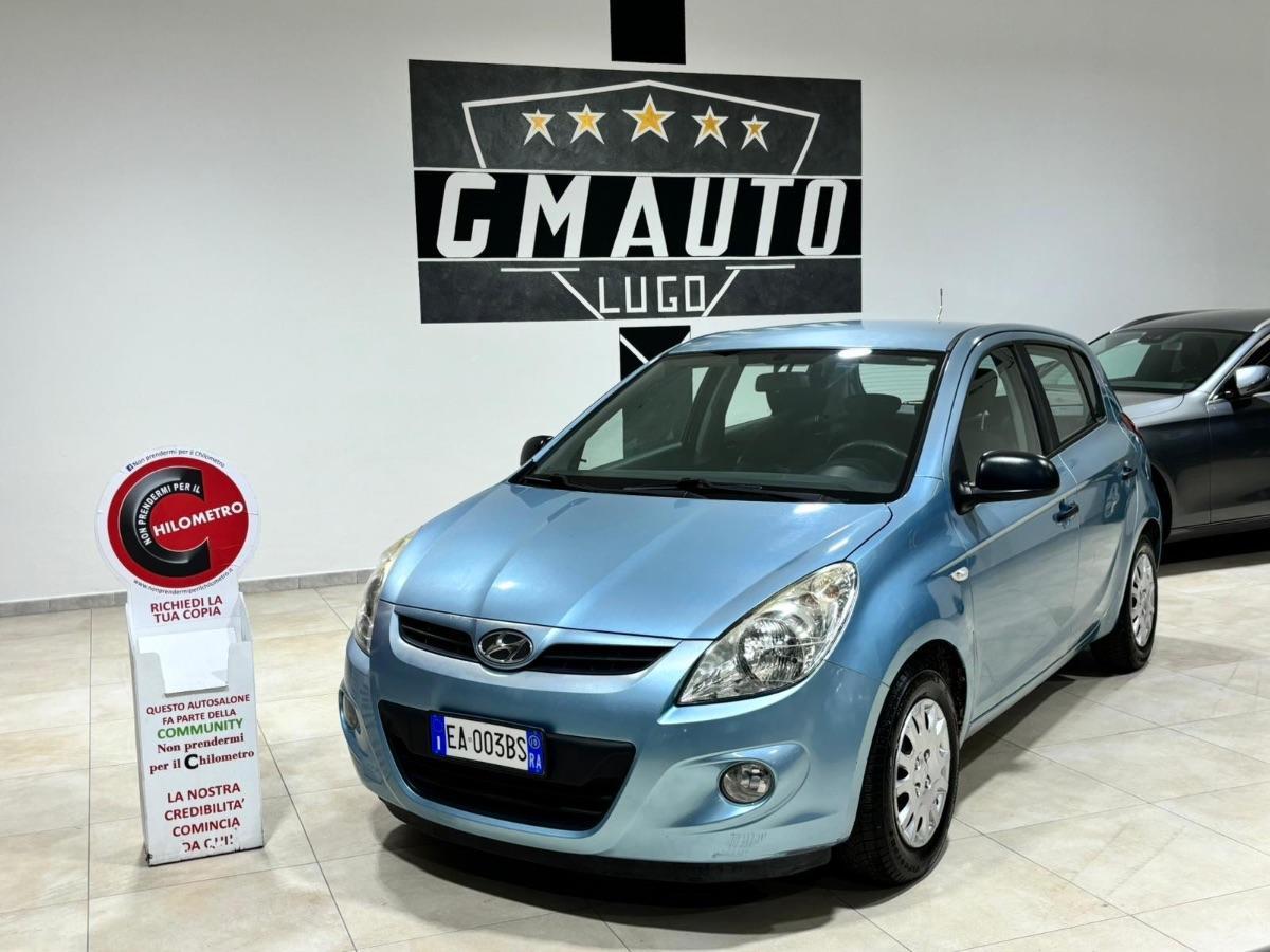 HYUNDAI - i20 - 1.2 5p. BlueDrive GPL Classic