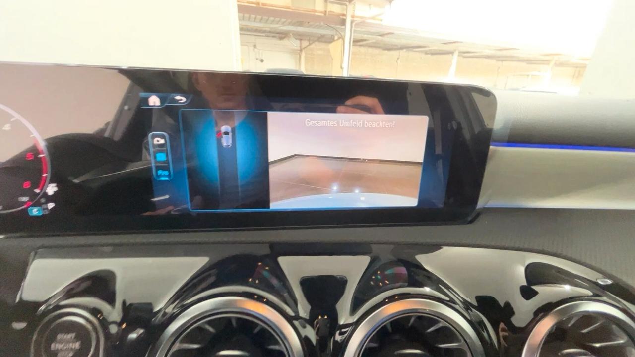 Mercedes-benz A 200 d Automatic AMG Line Premium