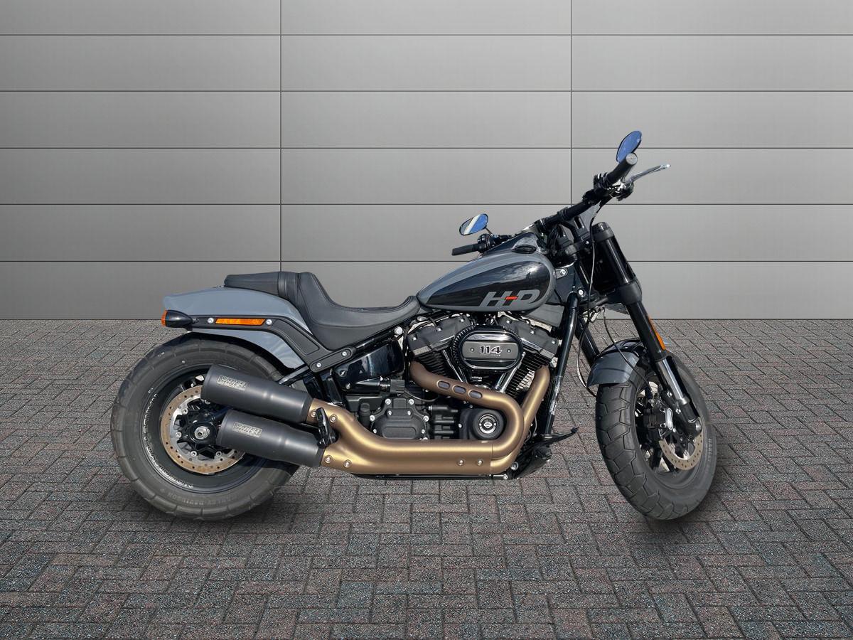 Altre Marche Cruiser - Fat Bob 114 abs my21