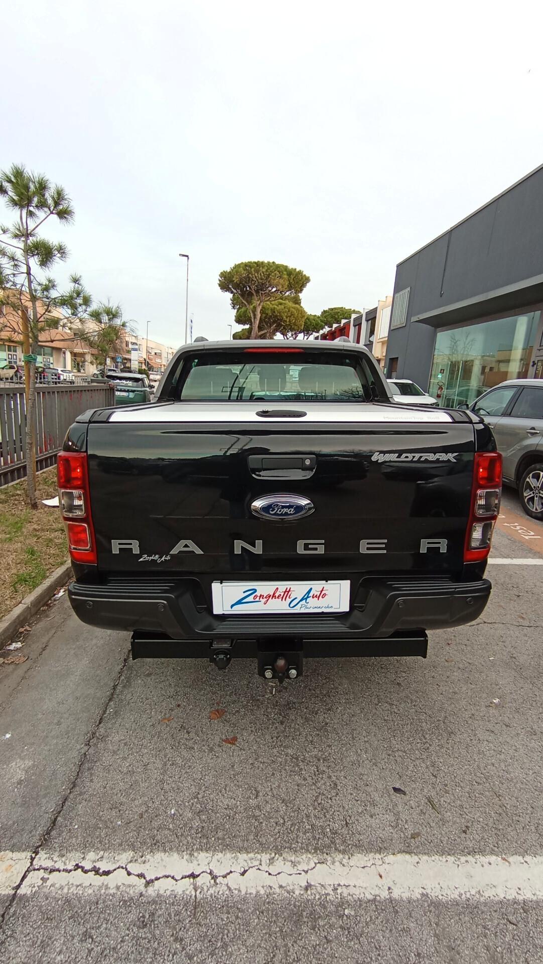FORD RANGER 3.2 TDCi AUT. 4x4- UNICO PROPRIETARIO