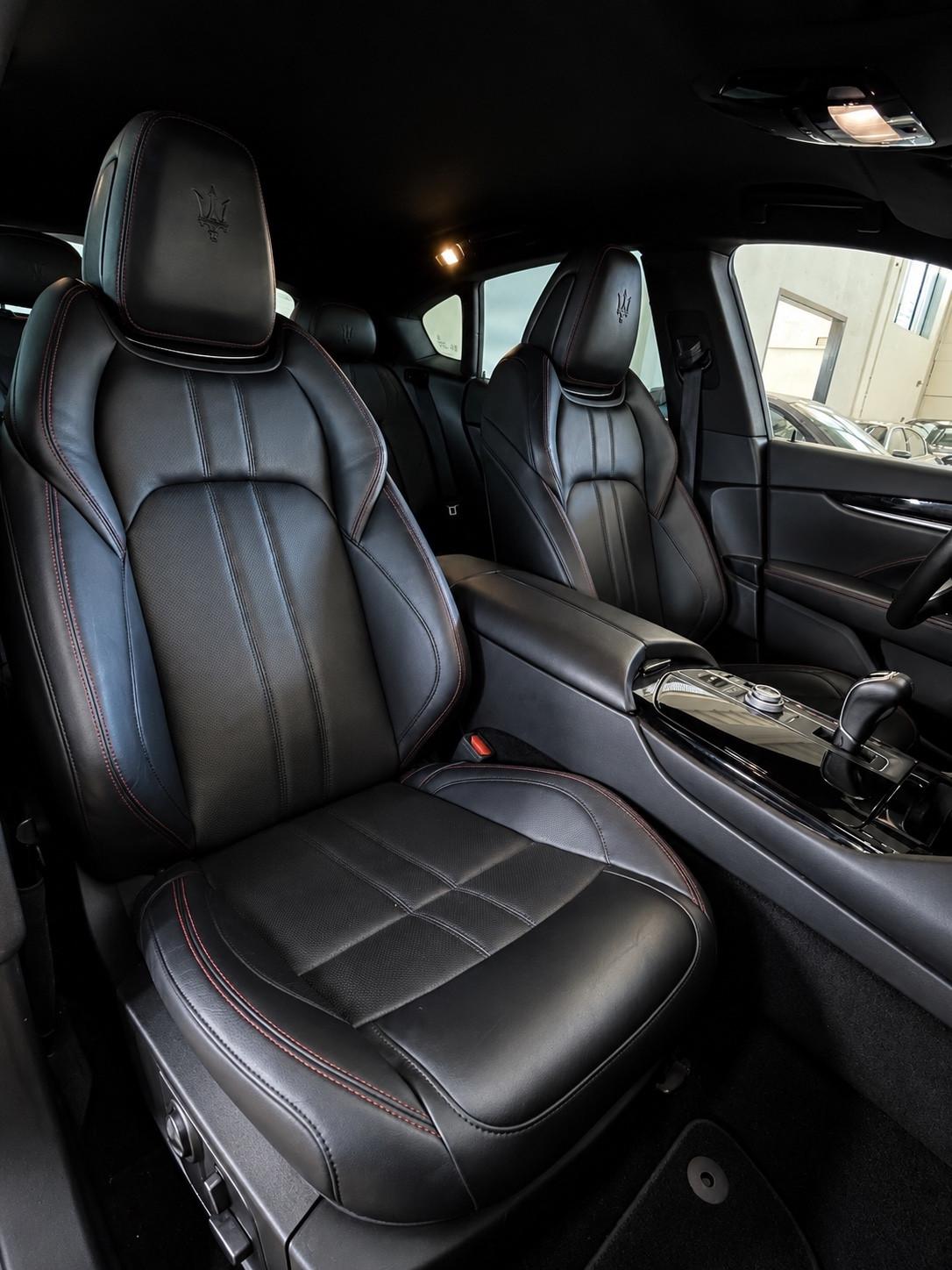 Maserati Levante V6 Diesel 275 CV AWD Gransport