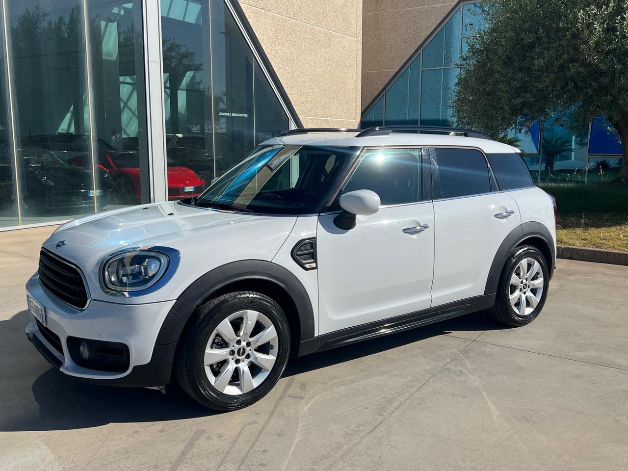 Mini One D Countryman 1.5 116Cv