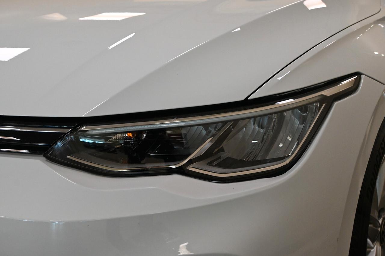 VOLKSWAGEN Golf 8ª serie Golf 1.0 TSI EVO Life