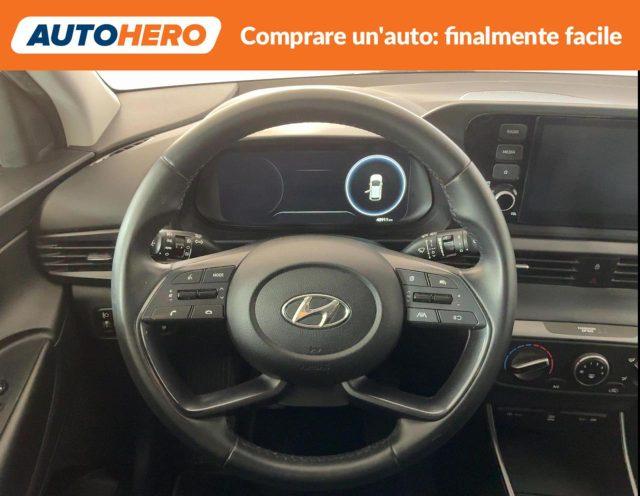 HYUNDAI i20 1.2 MPI Connectline