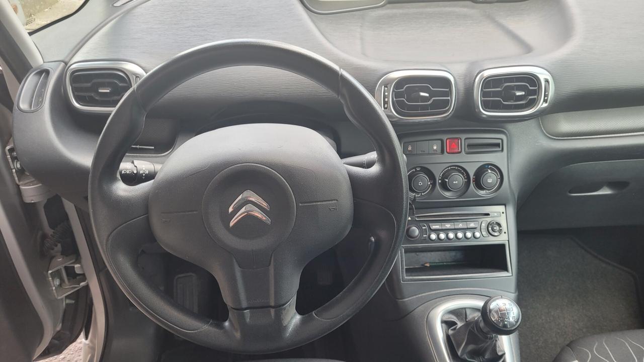 Citroen C3 Picasso 1.6 euro 5B..adatta ai neopatentati..