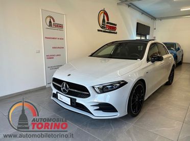 Mercedes-benz A 200 A 200 Automatic AMG Line Premium