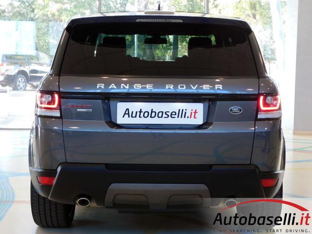LAND ROVER Range Rover Sport 3.0 TDV6 HSE DYNAMIC 249CV AUTOMATICO 4x4